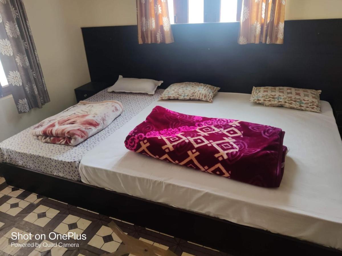Hari Krishna Guest House Pandukeshwar Exterior foto
